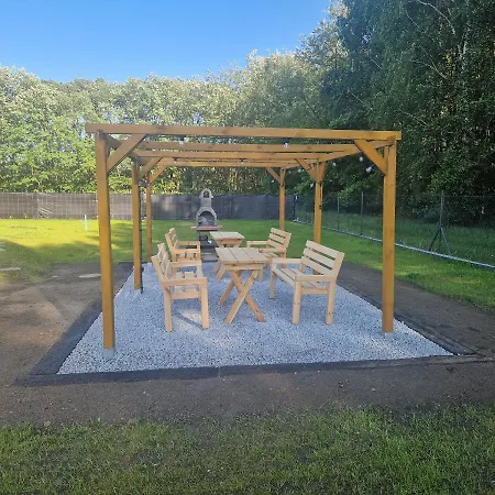 펜션 Starkowo Pod Lasem Starkowo (Leszno)