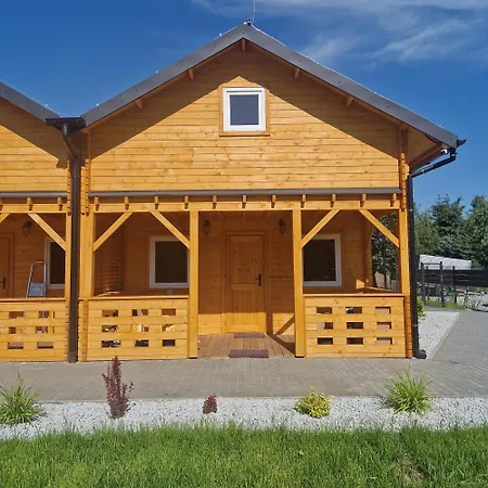 펜션 Starkowo Pod Lasem Starkowo (Leszno)