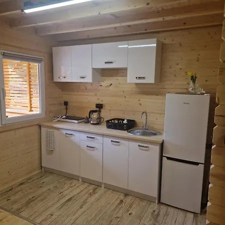 Starkowo Pod Lasem Holiday home