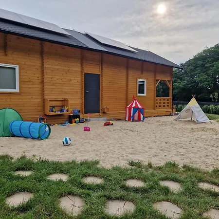 Holiday home Starkowo Pod Lasem *