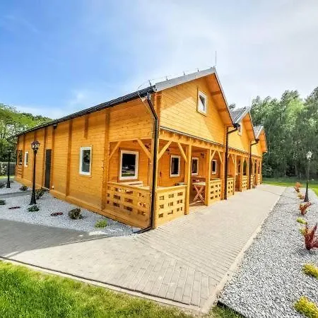 Holiday home Starkowo Pod Lasem *