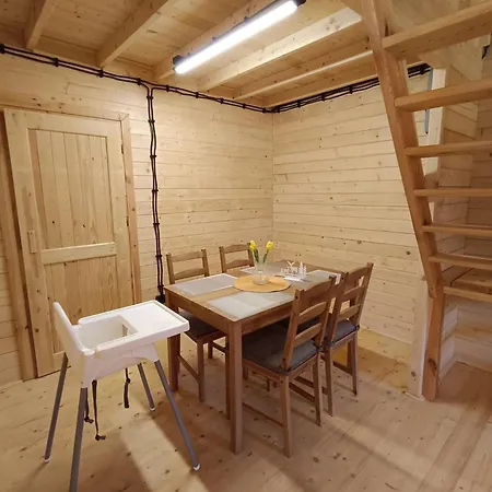 Starkowo Pod Lasem Holiday home *