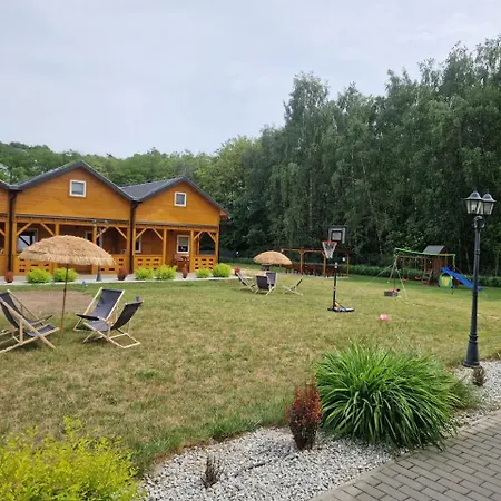 Holiday home Starkowo Pod Lasem Starkowo (Leszno)