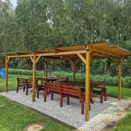 Starkowo Pod Lasem Holiday home