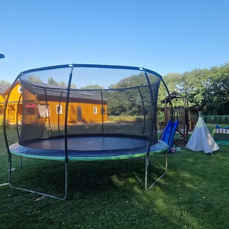 Holiday home Starkowo Pod Lasem